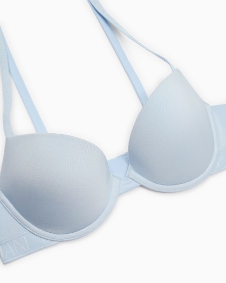 Armani Sujetador Push-up De Microfibra Reciclada Iconic ASV
