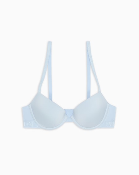 Armani Sujetador push-up de microfibra reciclada Iconic ASV