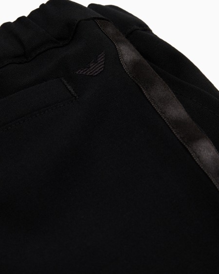 Armani Traje Compuesto Por Camisa Chaleco Y Pantalones De Lana Fría