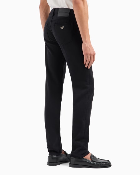 Armani Vaqueros J75 Slim Fit En Mezcla De Lyocell ASV