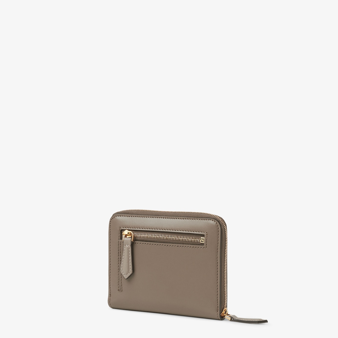 Fendi Cartera FF Diamonds Medium Con Cremallera Perimetral