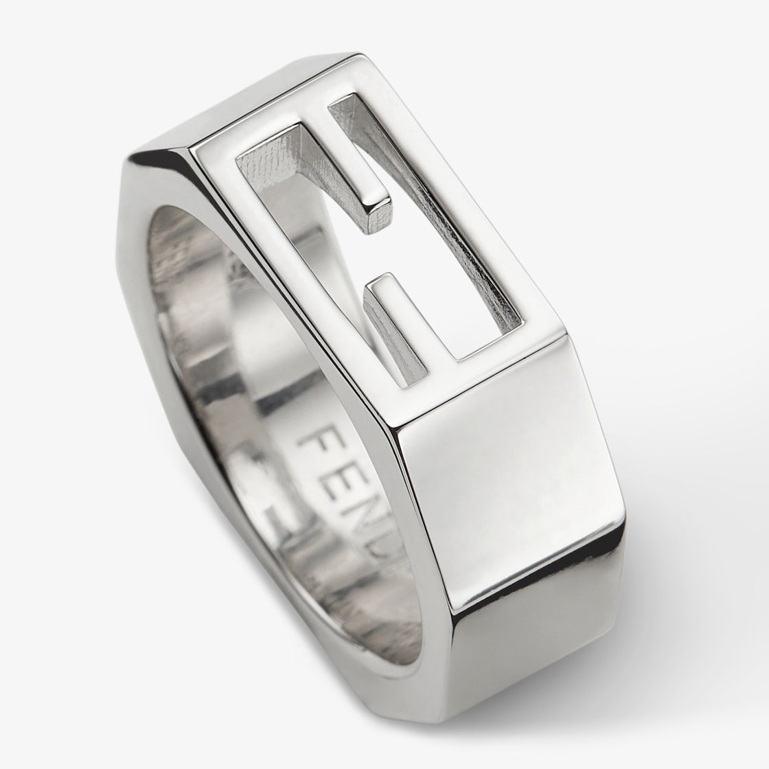 Fendi Anillo Baguette