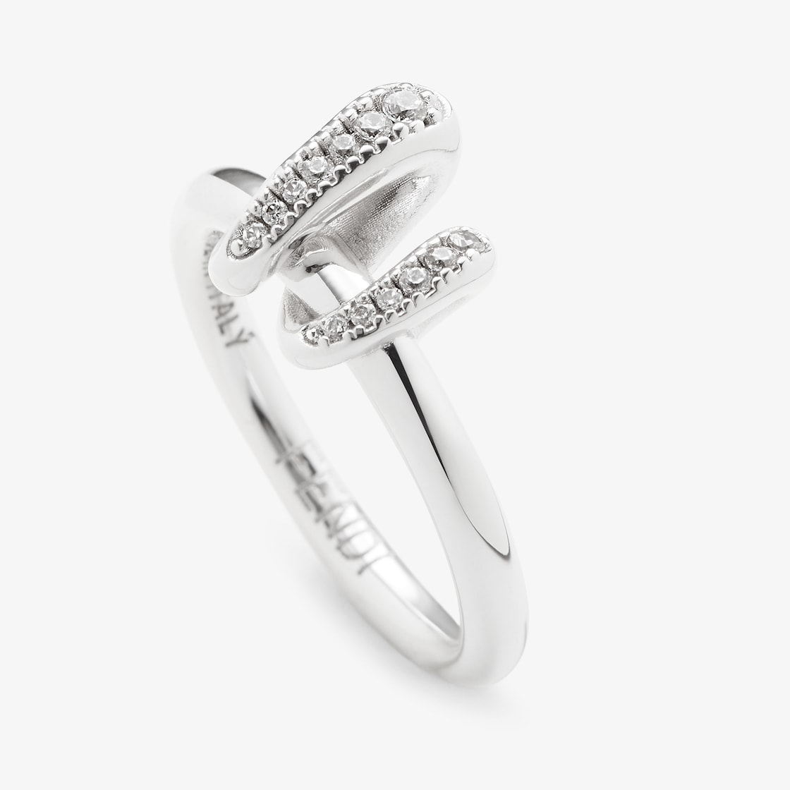 Fendi Anillo Fendi Filo