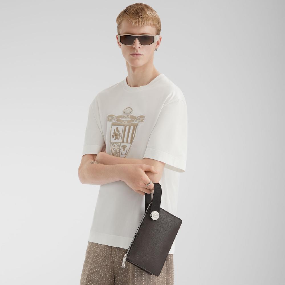 Fendi Anillo Fendi Hexagon