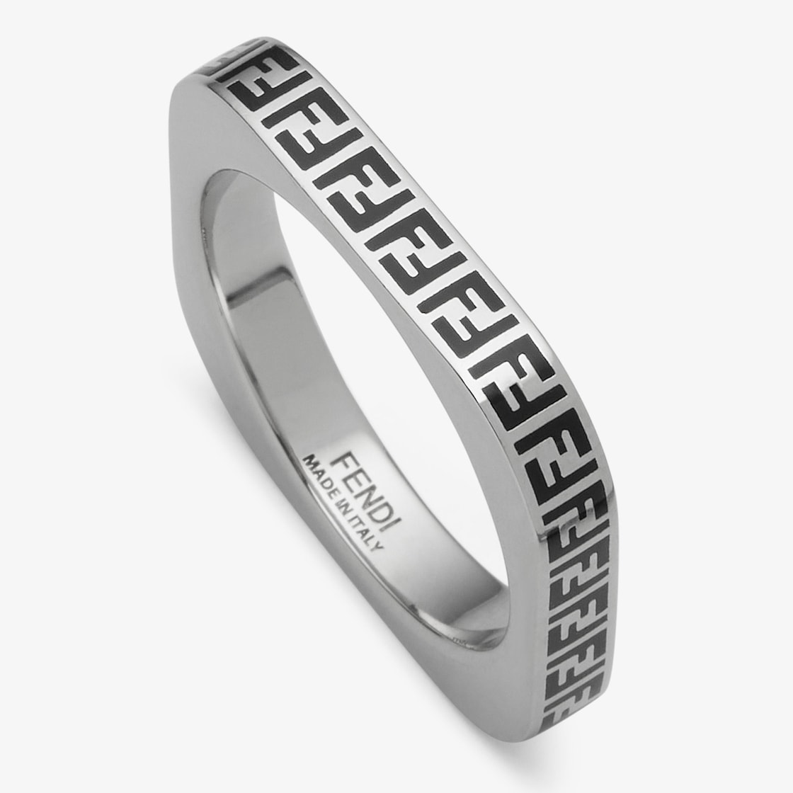 Fendi Anillo Fendi Hexagon