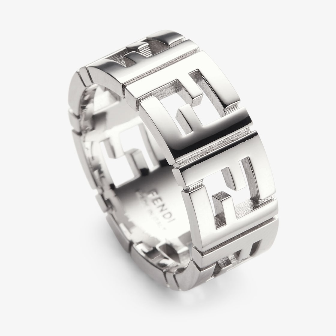 Fendi Anillo FF