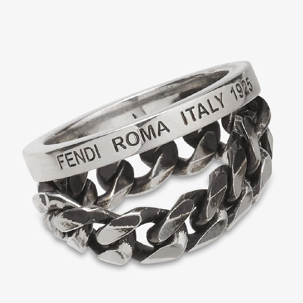 Fendi Anillo Signature