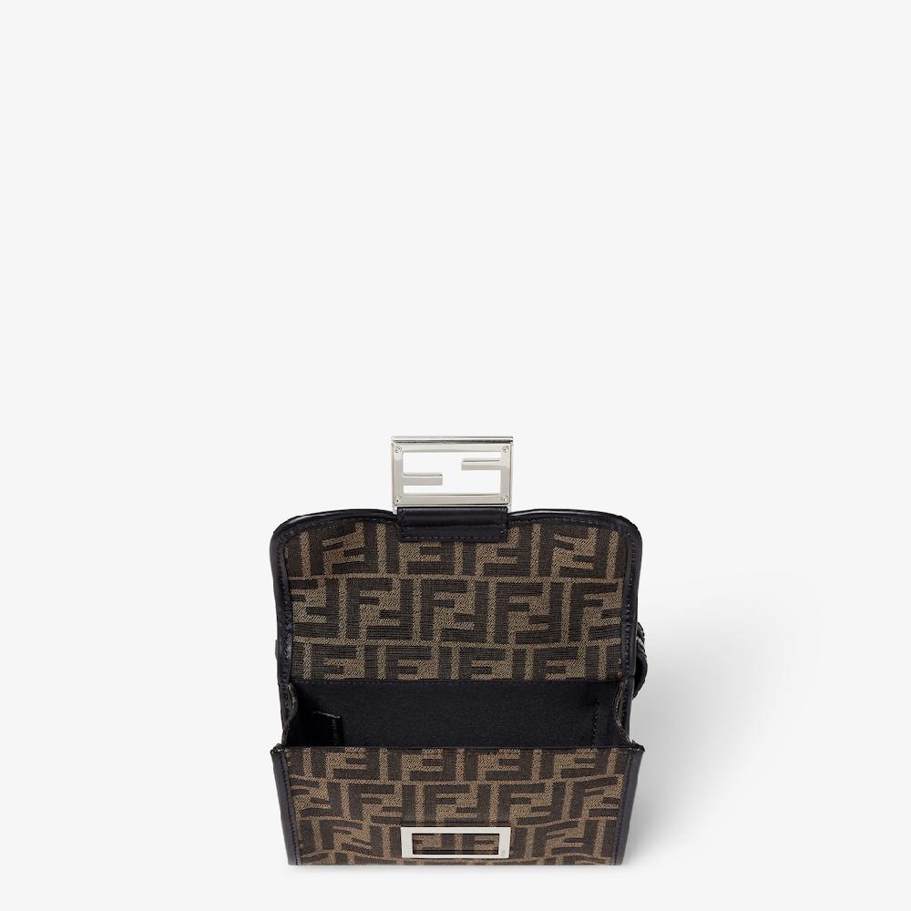 Fendi Baguette Double