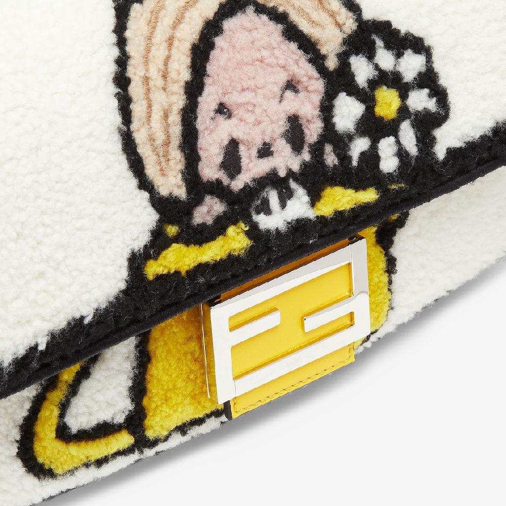 Fendi Baguette Regular Silvia And The Baguette