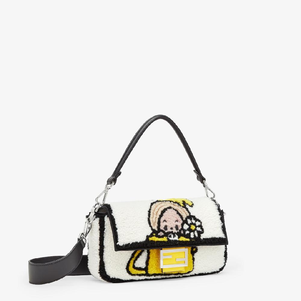 Fendi Baguette Regular Silvia And The Baguette