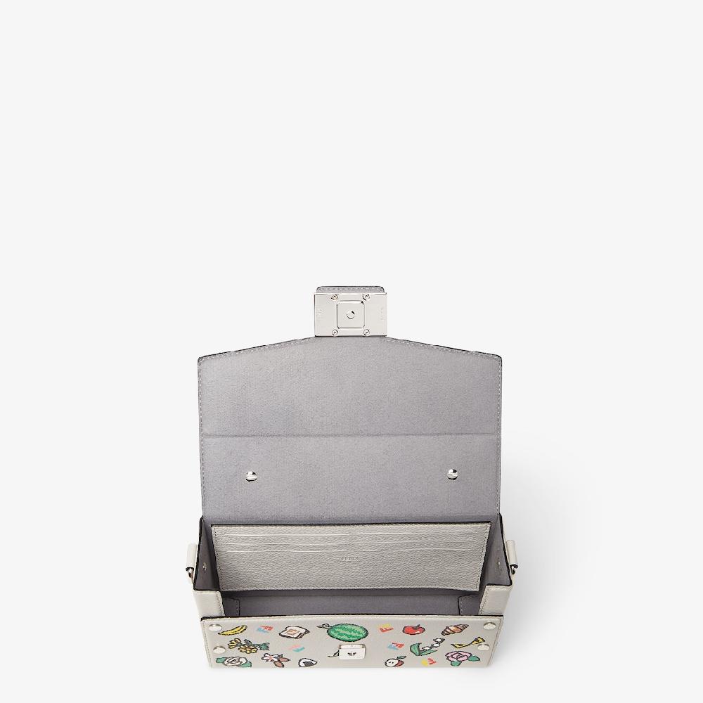 Fendi Baguette Soft Trunk Silvia And The Baguette