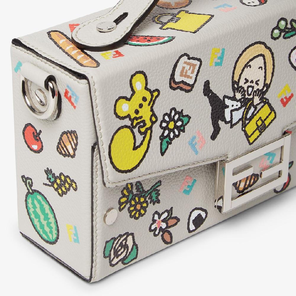 Fendi Baguette Soft Trunk Silvia And The Baguette