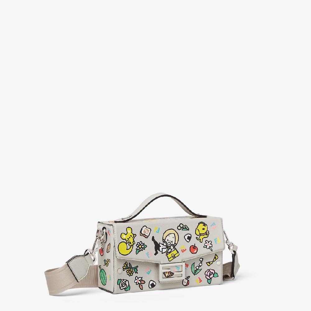 Fendi Baguette Soft Trunk Silvia And The Baguette