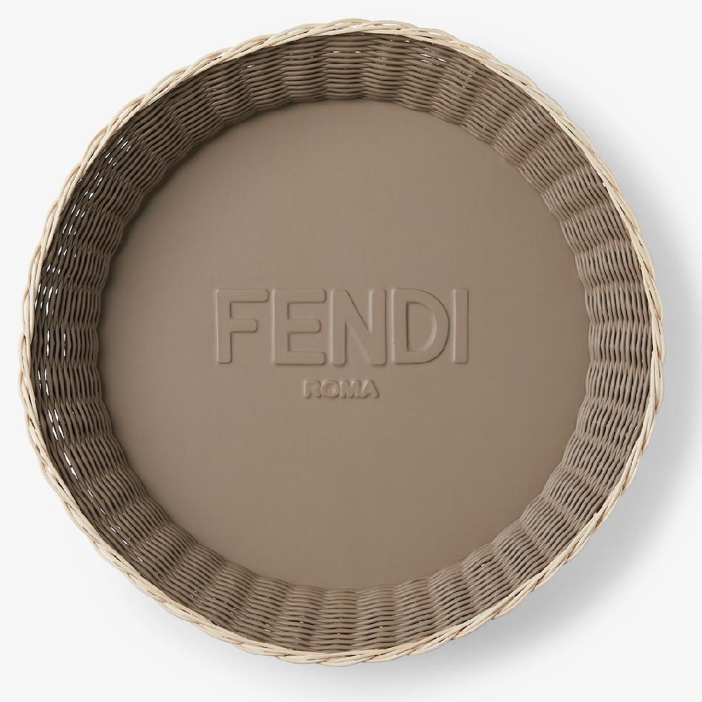 Fendi Bandeja Fendi Roma