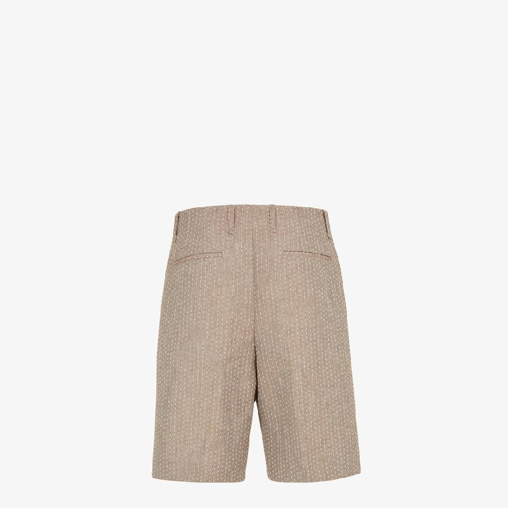 Fendi Bermuda