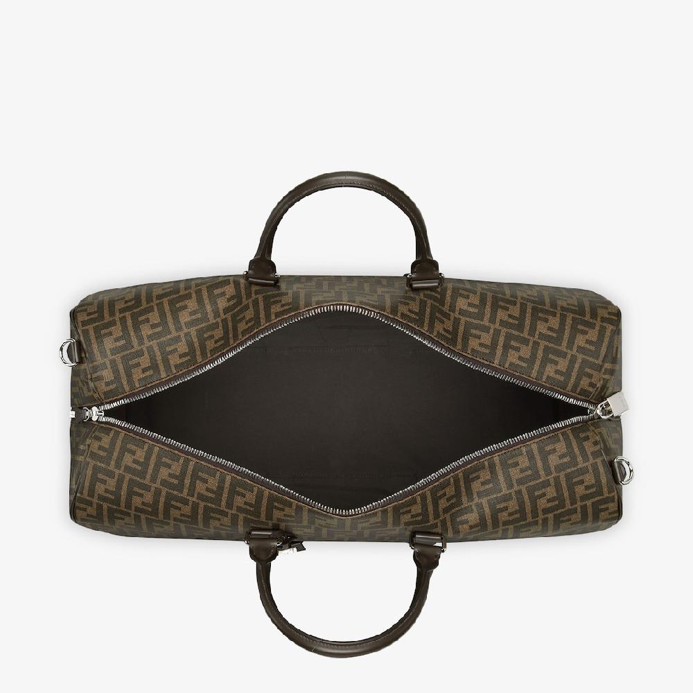 Fendi Bolsa De Viaje FF Grande