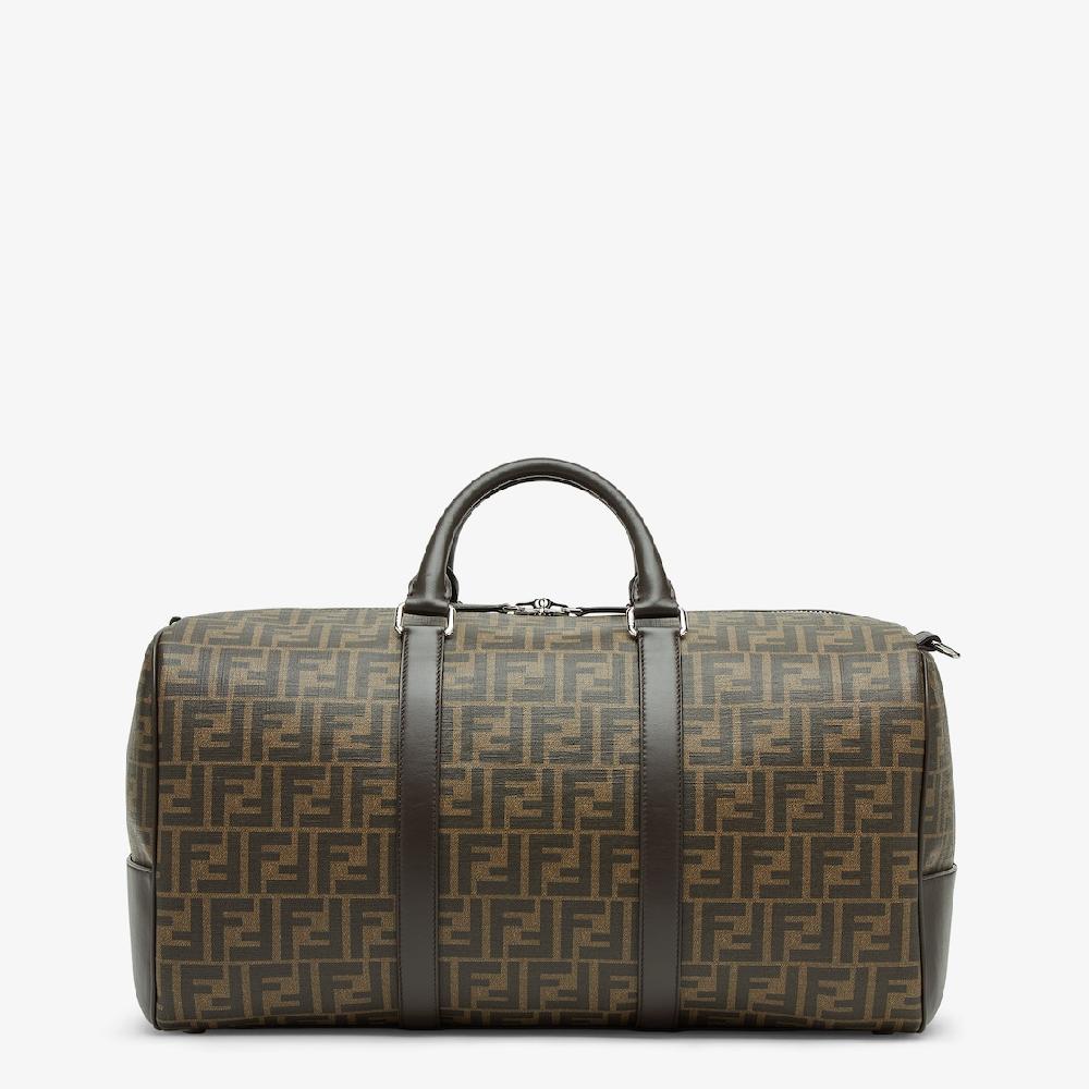 Fendi Bolsa De Viaje FF Mediana