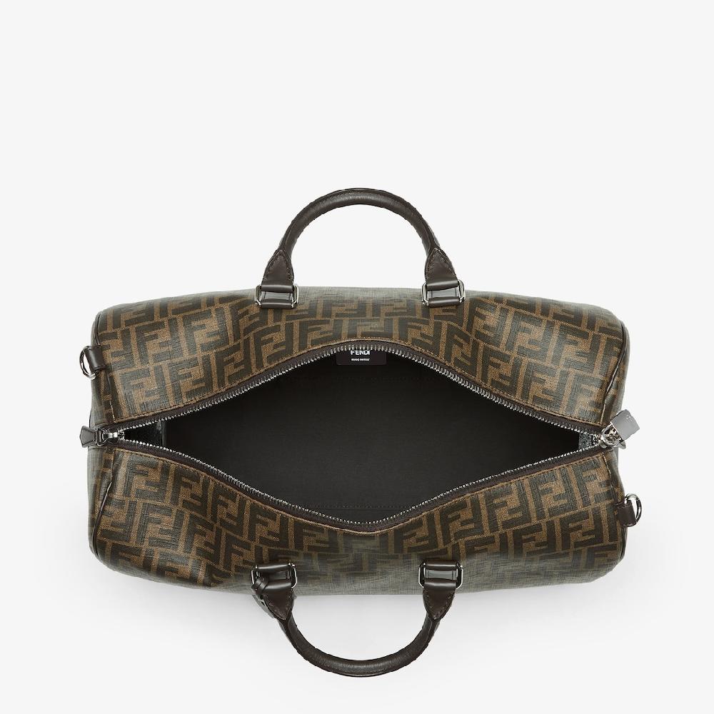Fendi Bolsa De Viaje FF Mediana