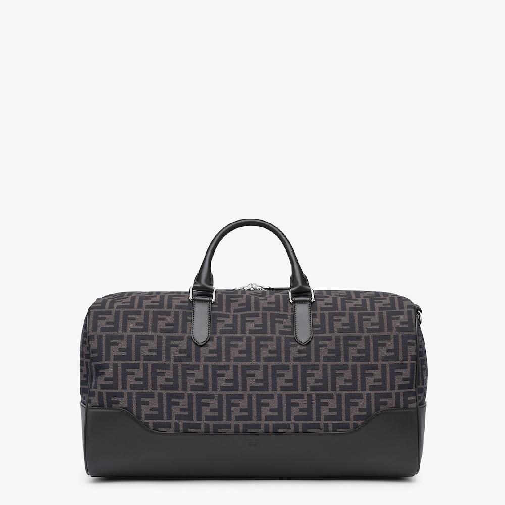 Fendi Bolsa De Viaje Mediana