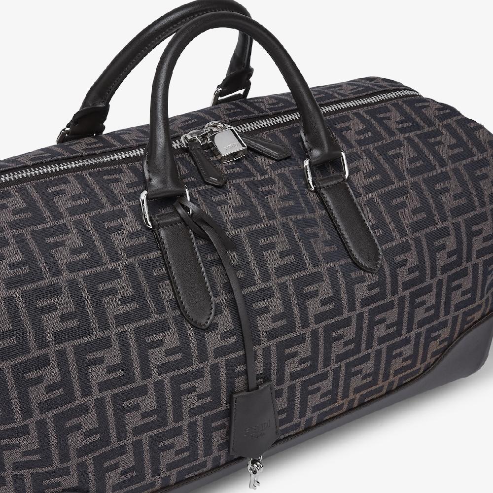 Fendi Bolsa De Viaje Mediana
