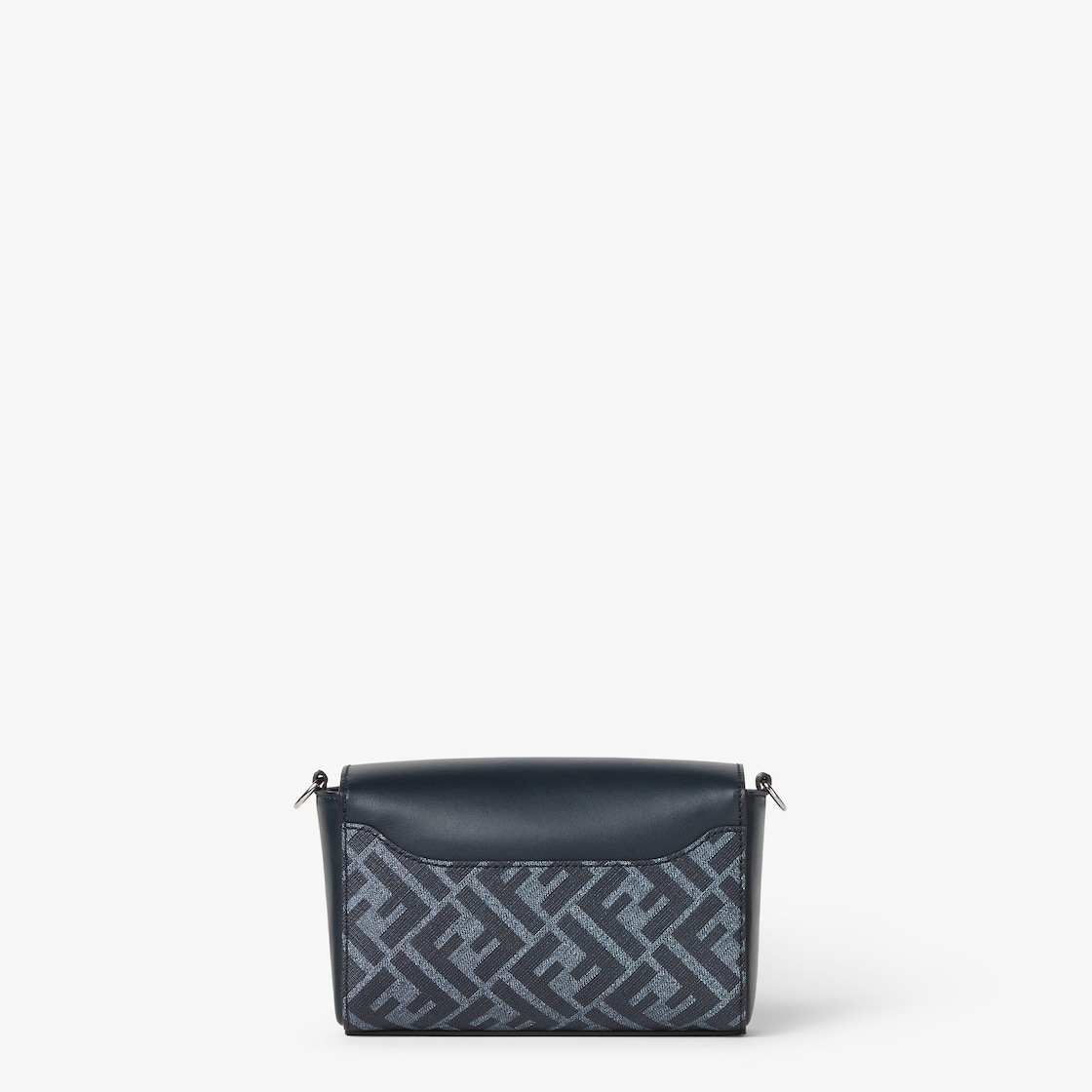 Fendi Bolso Compacto Squared FF