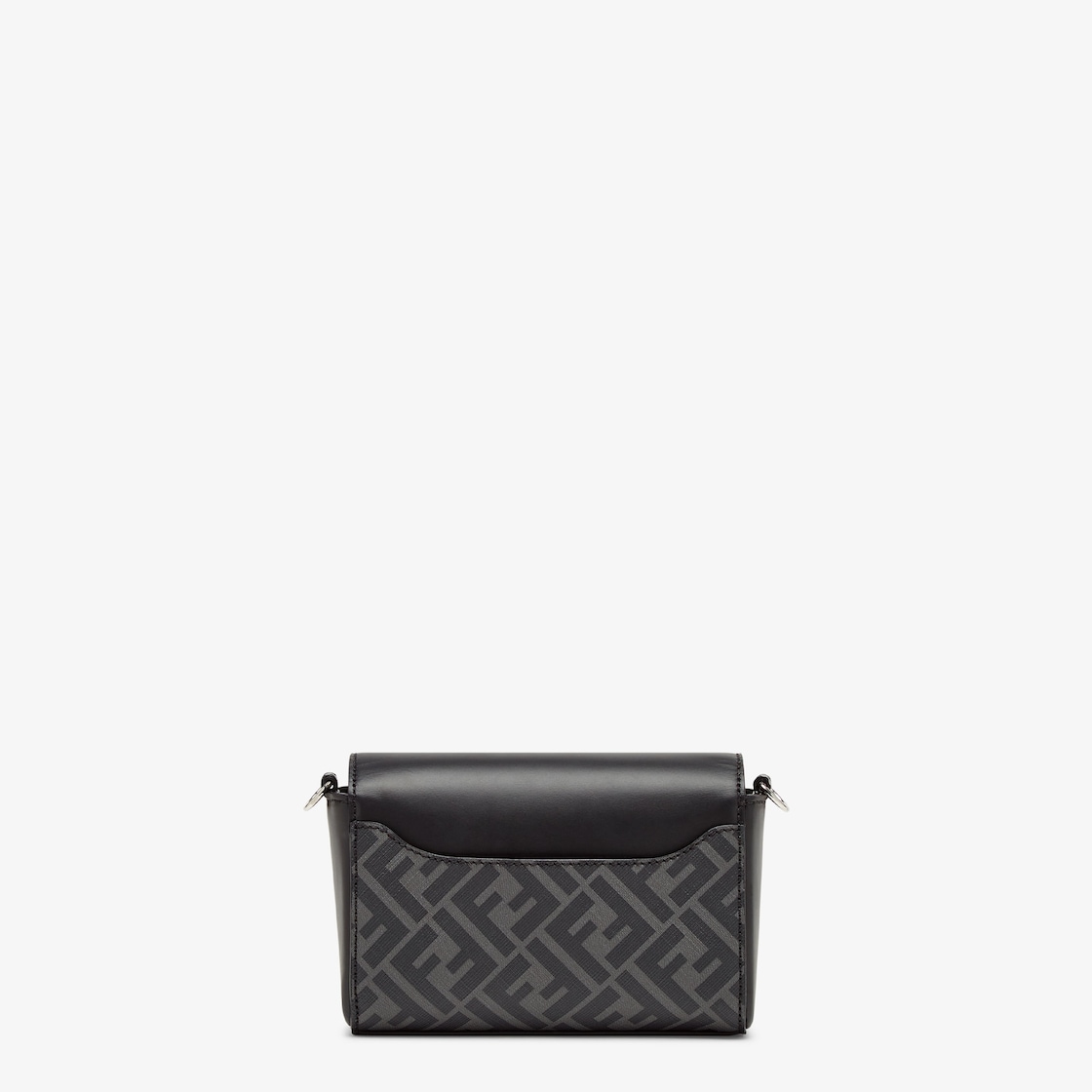Fendi Bolso Compacto Squared FF
