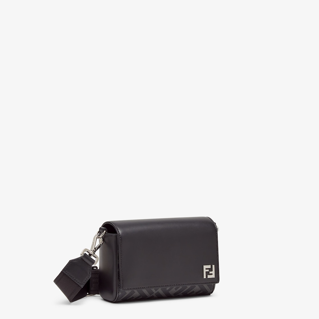 Fendi Bolso compacto Squared FF