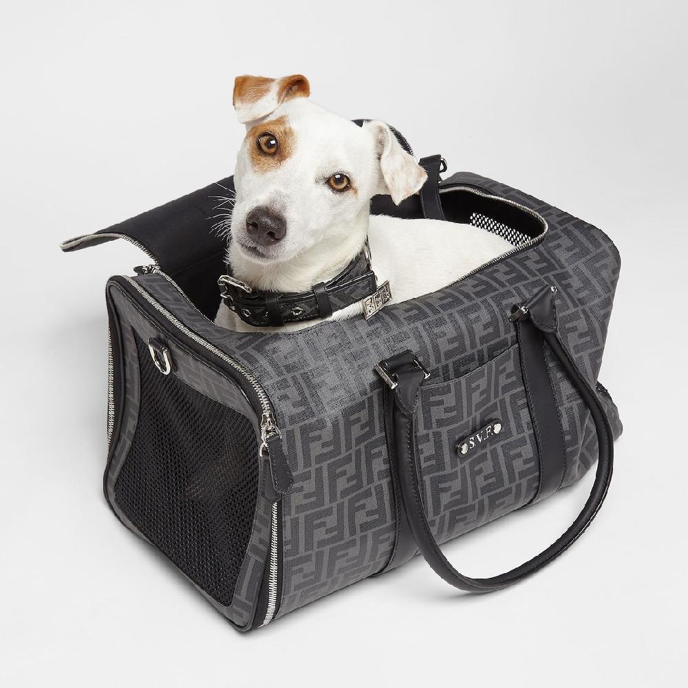 Fendi Bolso De Transporte Para Mascotas