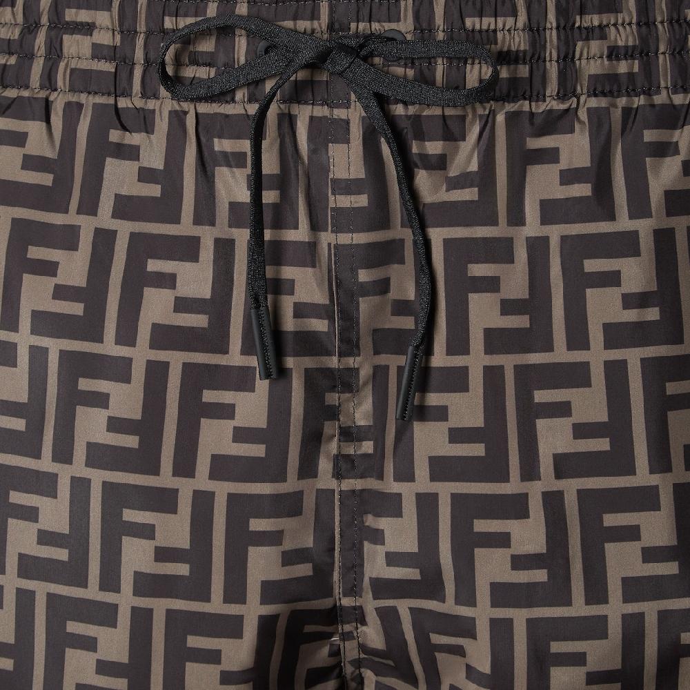 Fendi Bóxer De Playa