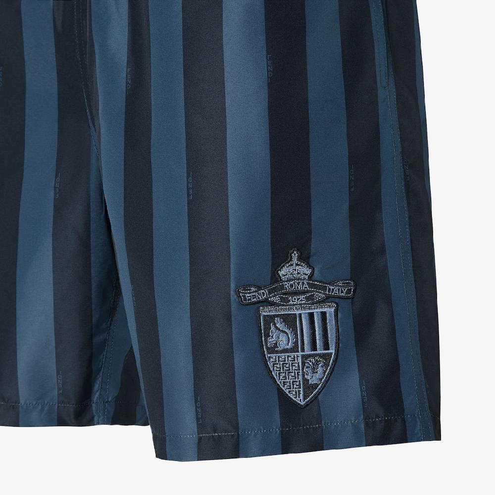 Fendi Bóxer De Playa