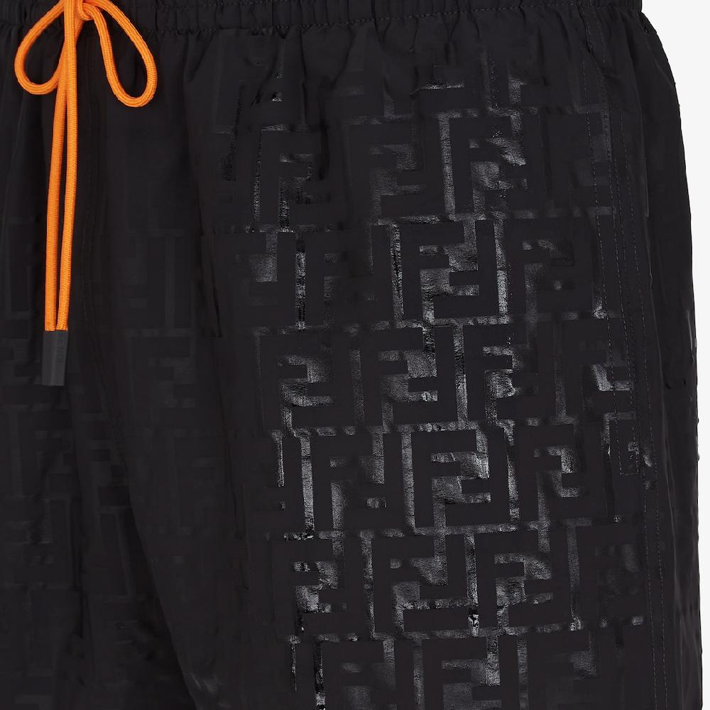 Fendi Bóxer De Playa