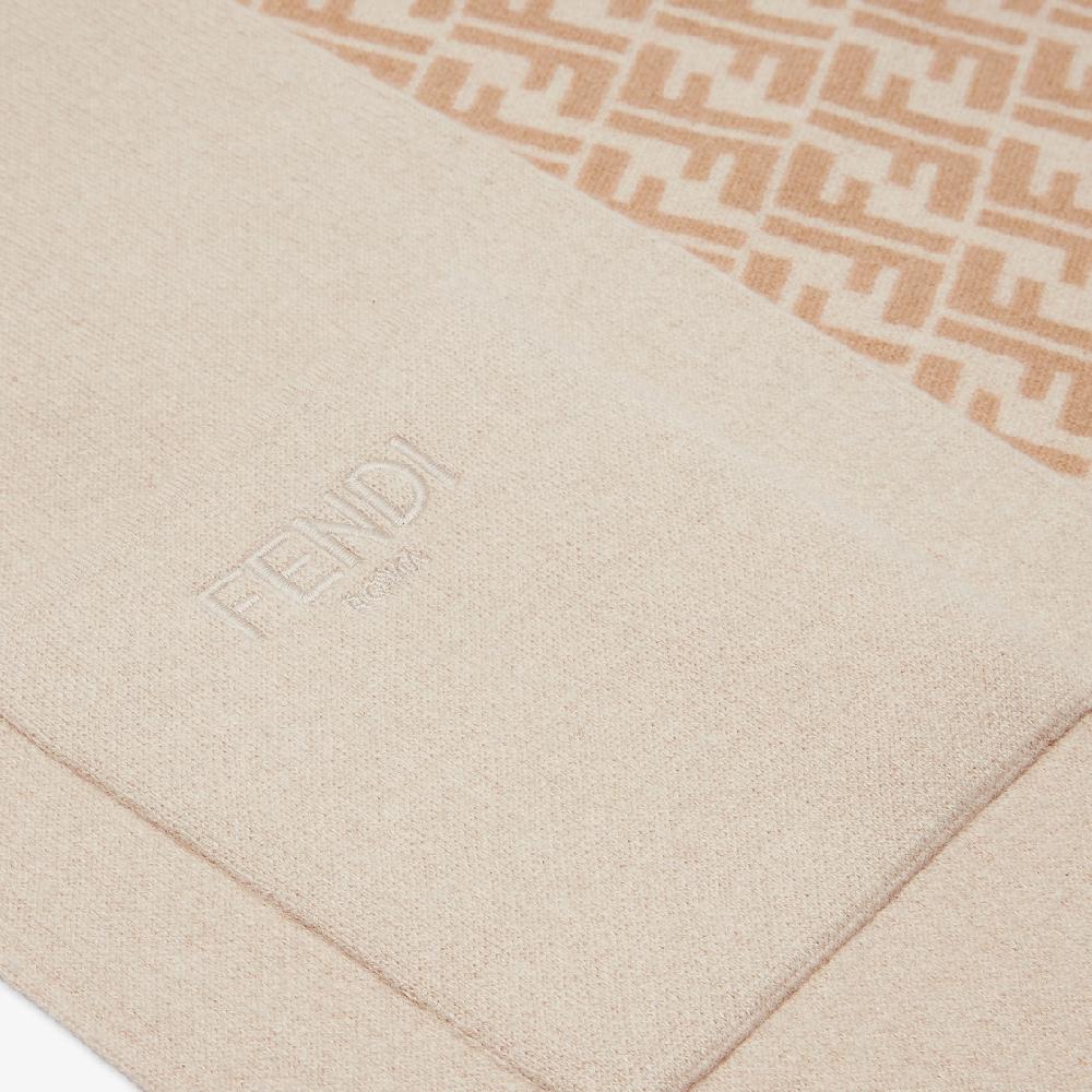 Fendi Bufanda De Punto Júnior