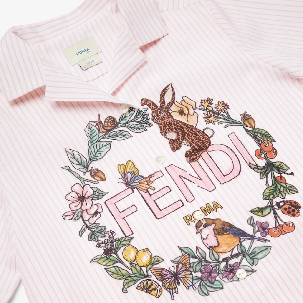 Fendi Camisa Júnior