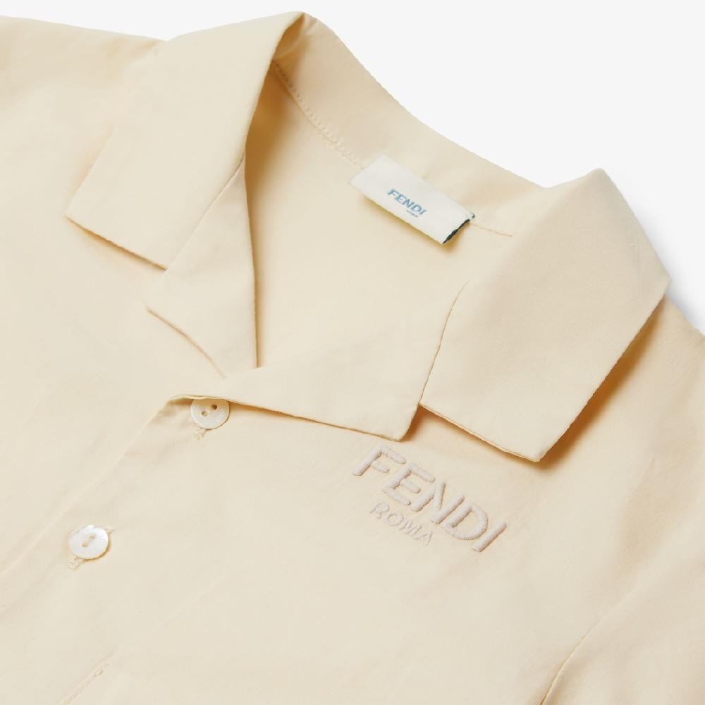 Fendi Camisa Para Bebé