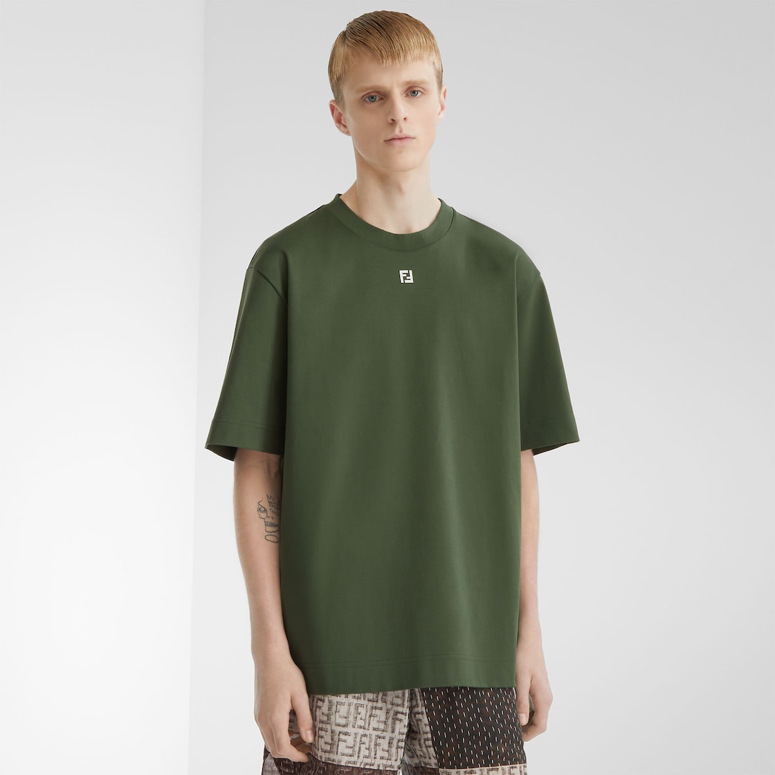 Fendi Camiseta