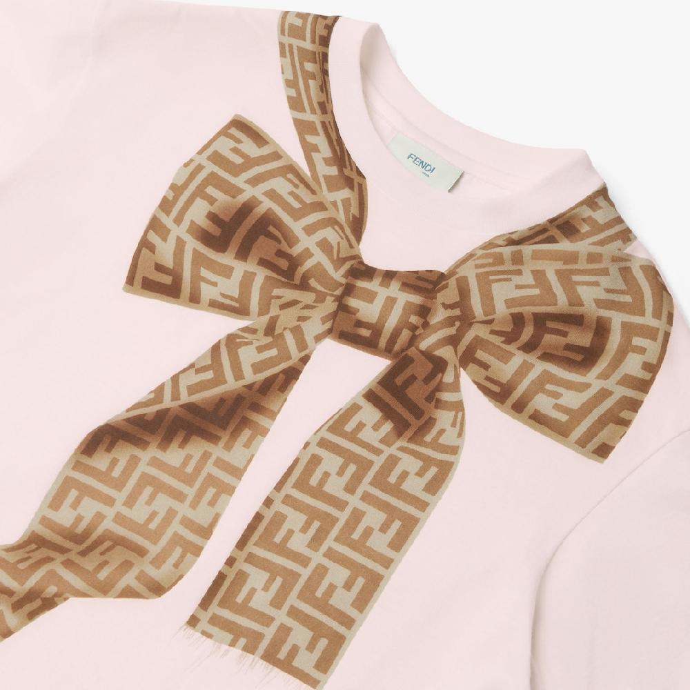 Fendi Camiseta Júnior