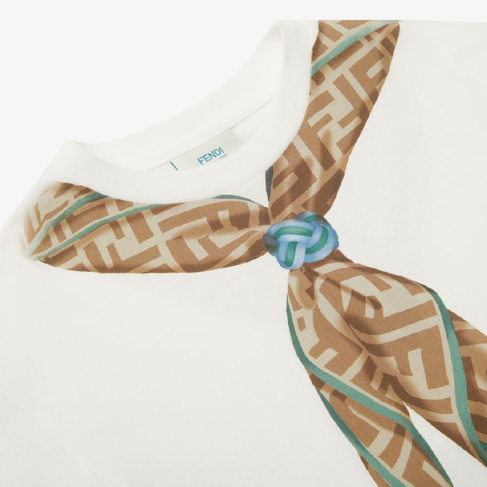 Fendi Camiseta júnior