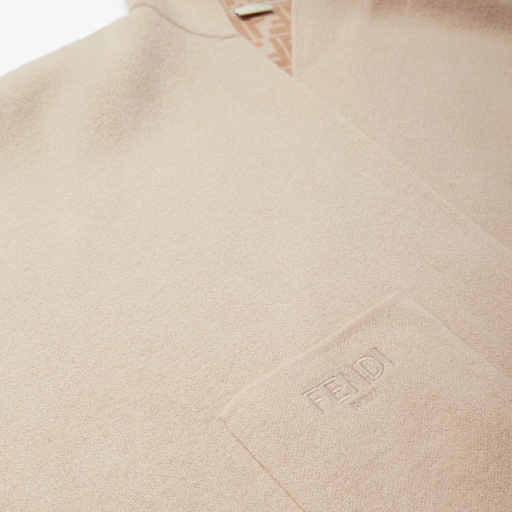 Fendi Capa Júnior De Punto