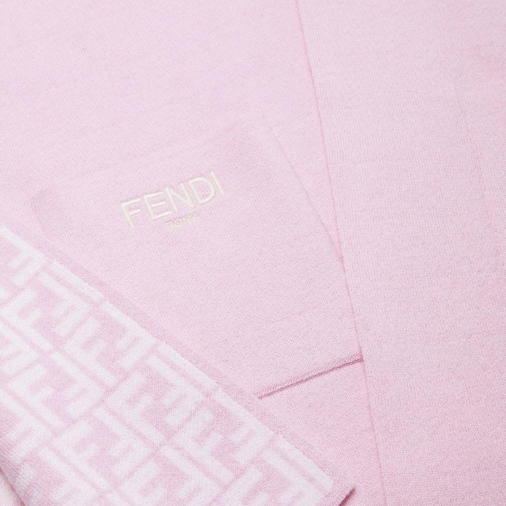 Fendi Capa Júnior De Punto