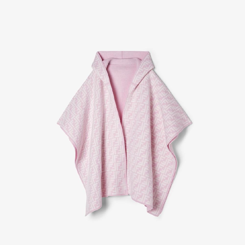 Fendi Capa Júnior De Punto