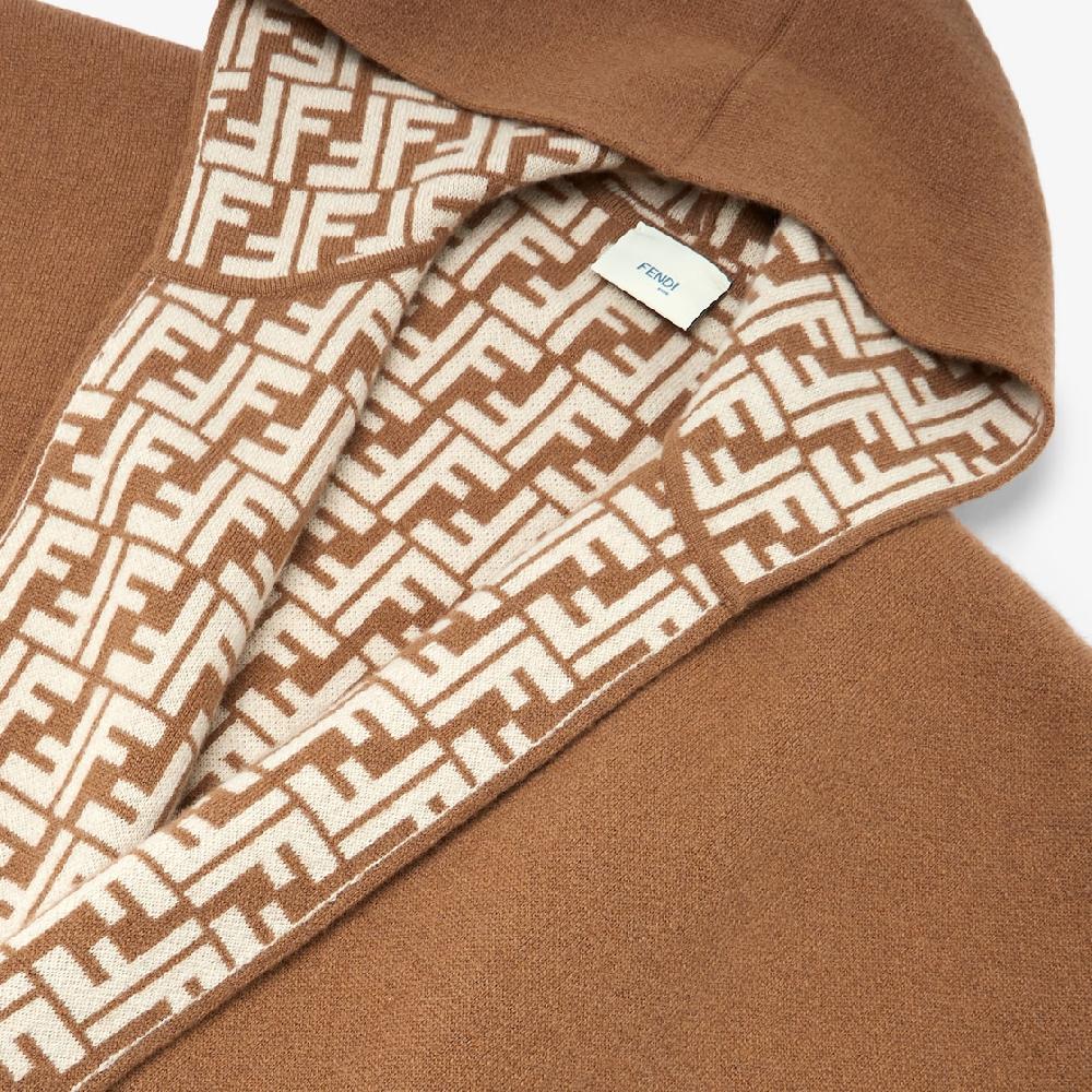 Fendi Capa Júnior De Punto