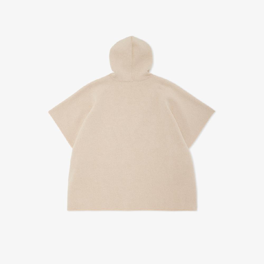 Fendi Capa júnior de punto