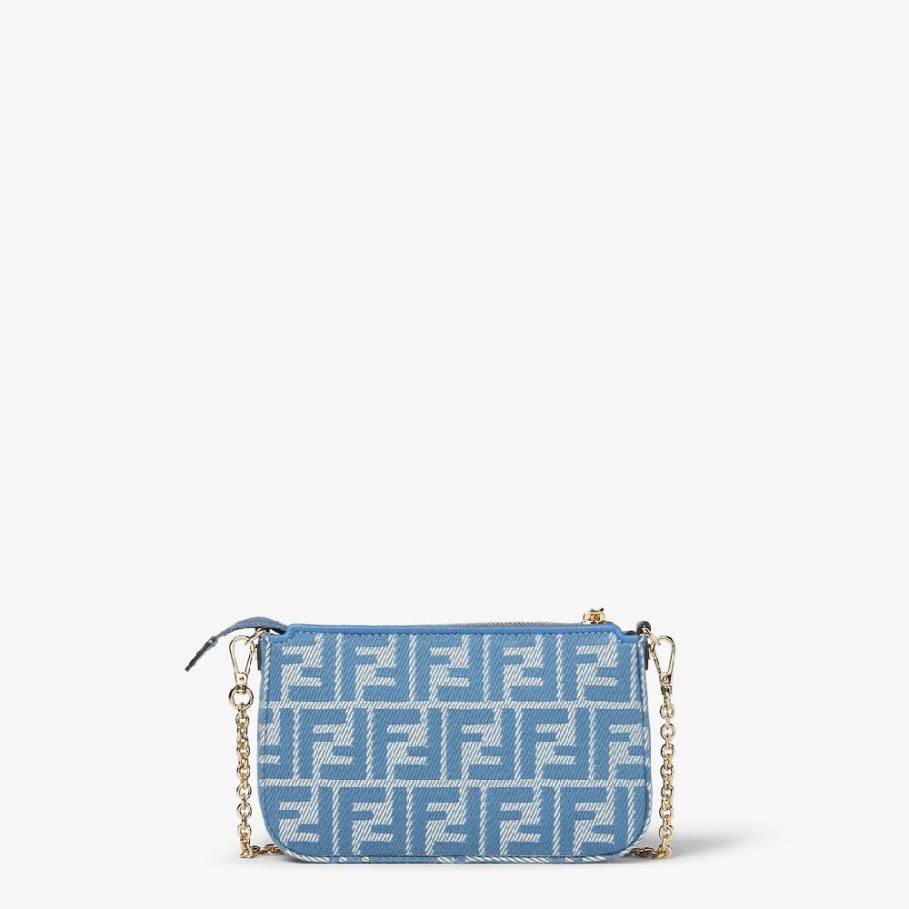 Fendi Cartera Baguette