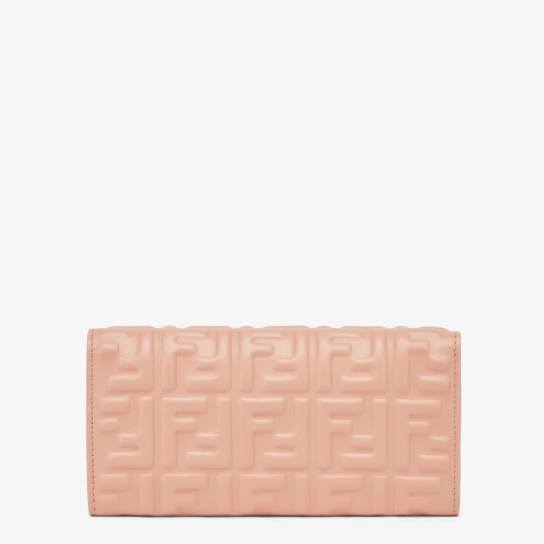 Fendi Cartera Continental Baguette Con Cadena