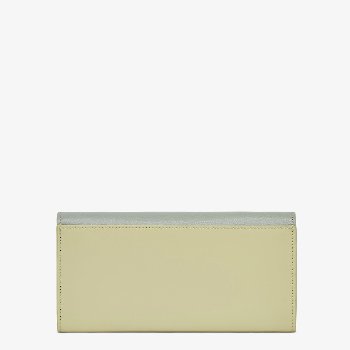 Fendi Cartera Continental FF Diamonds Con Cadena