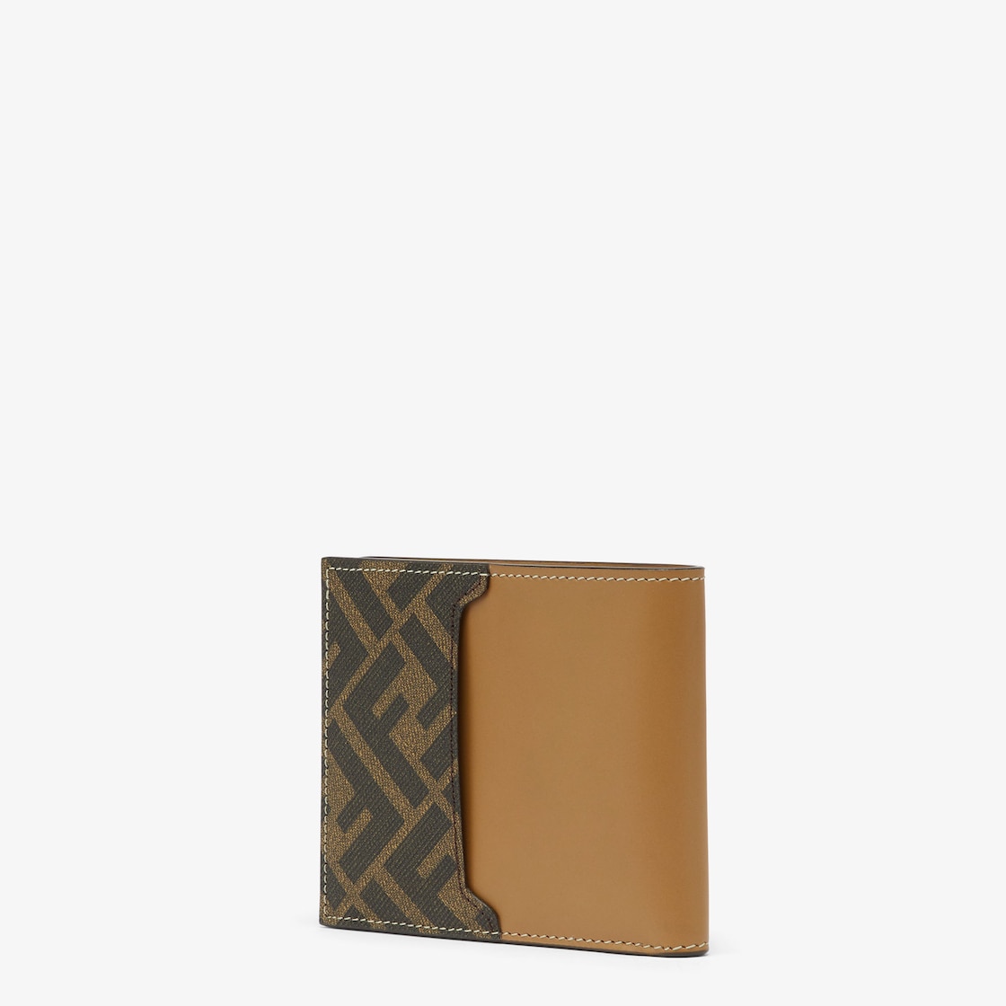 Fendi Cartera De Doble Hoja Squared FF
