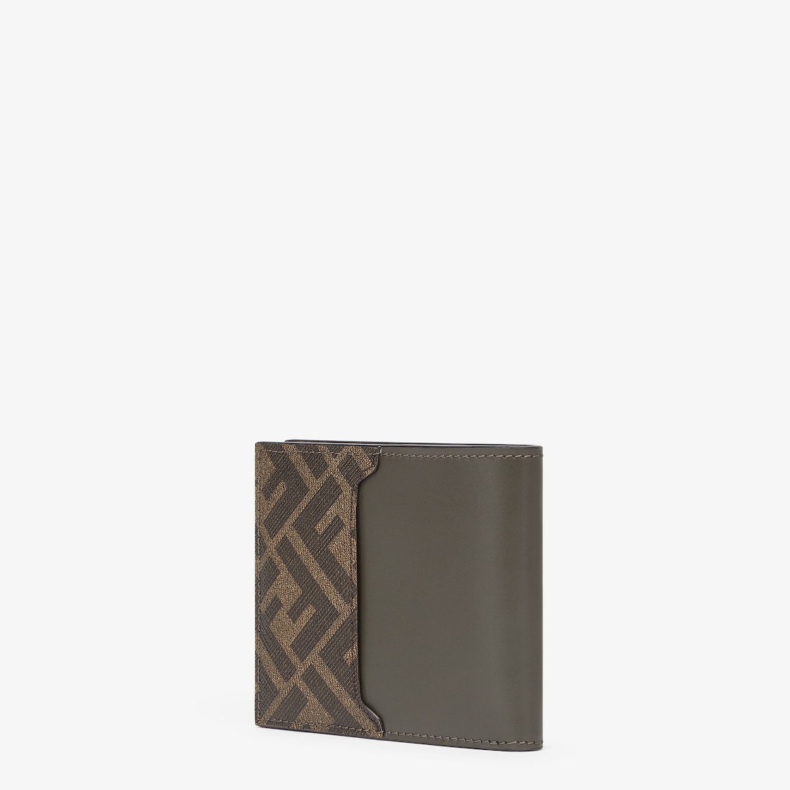 Fendi Cartera De Doble Hoja Squared FF