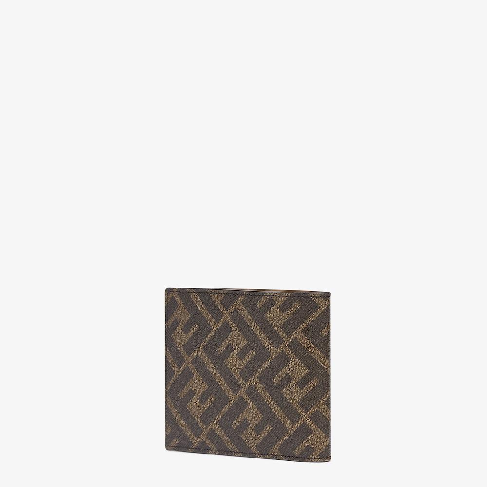 Fendi Cartera Fendi Diagonal