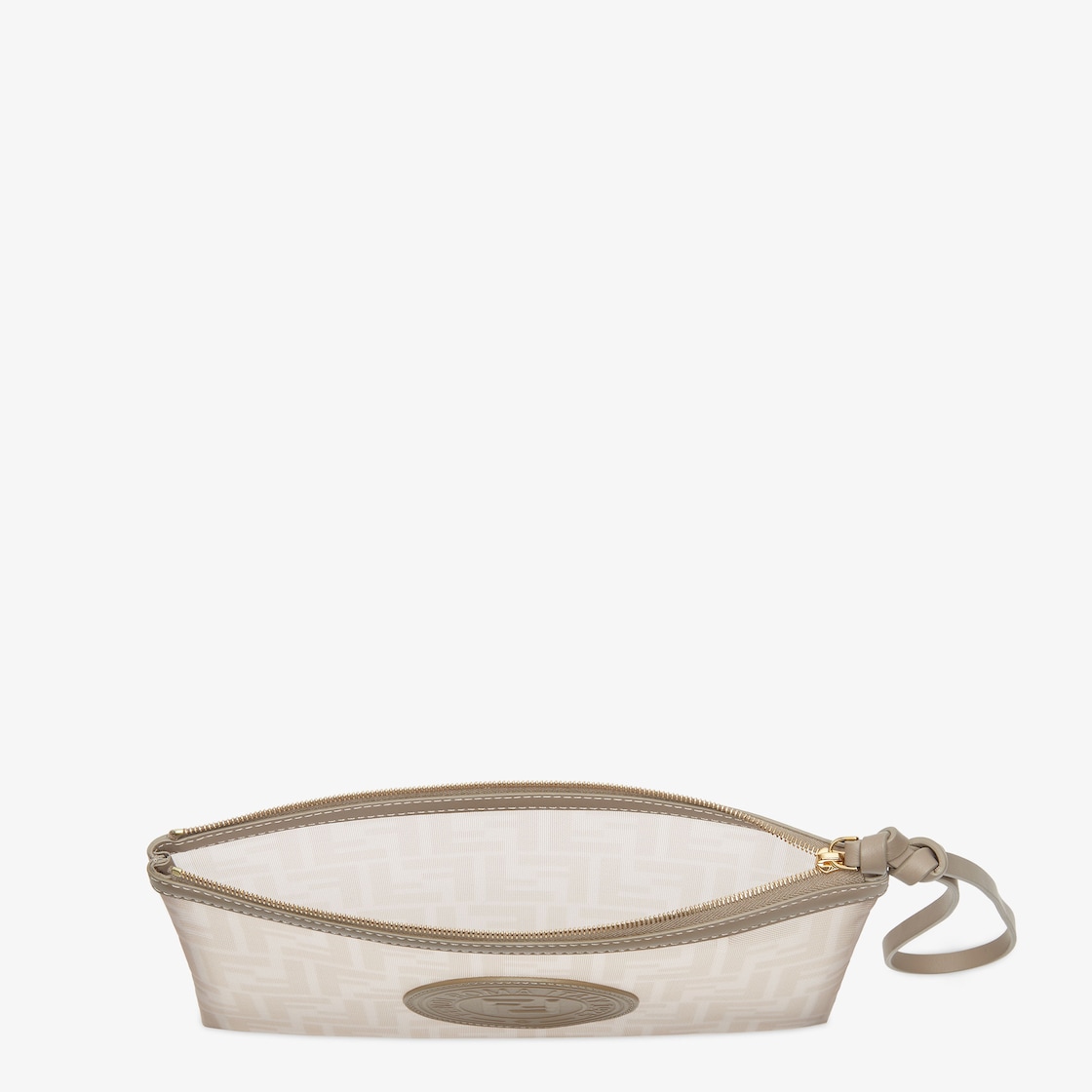 Fendi Cartera Plana FF