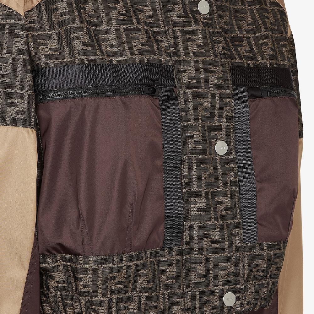 Fendi Chaqueta De Esquí